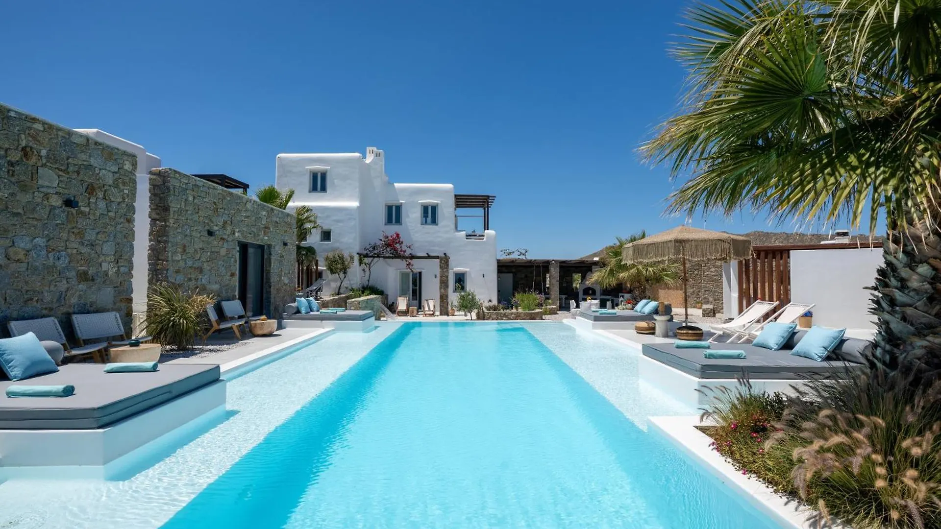 Myconian Theros Luxury Suites Ano Mera