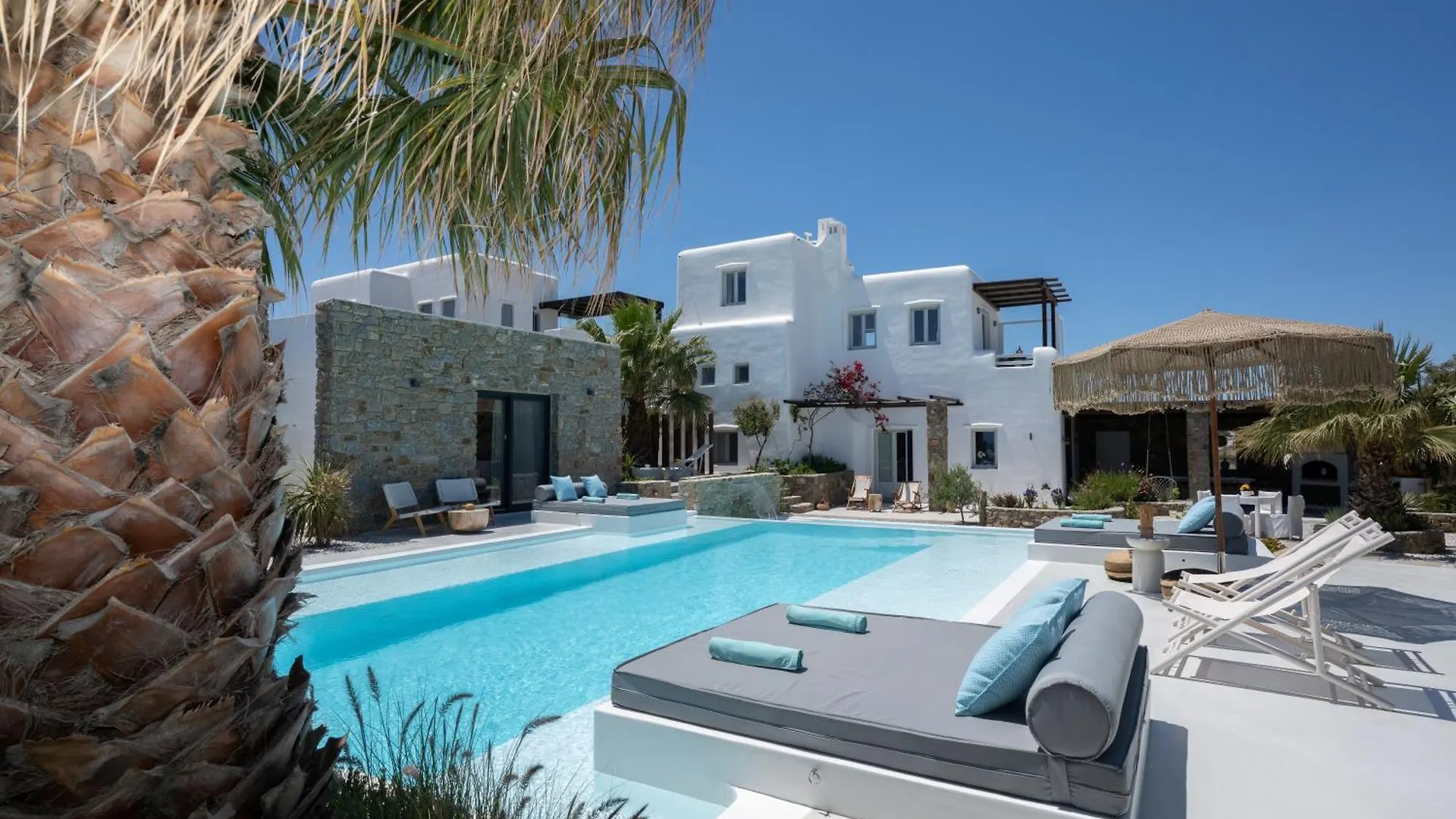 Hotel Myconian Theros Luxury Suites Ano Mera