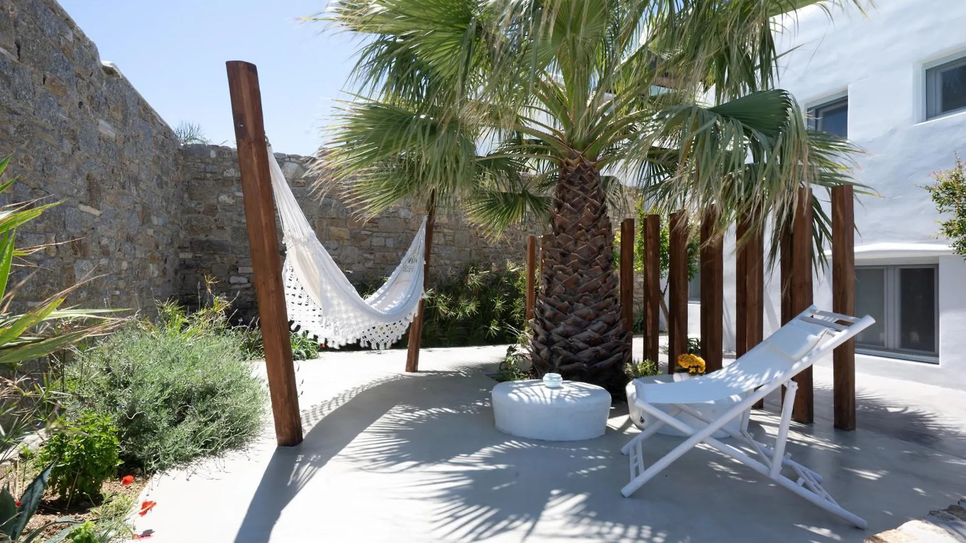 Hotel Myconian Theros Luxury Suites Ano Mera