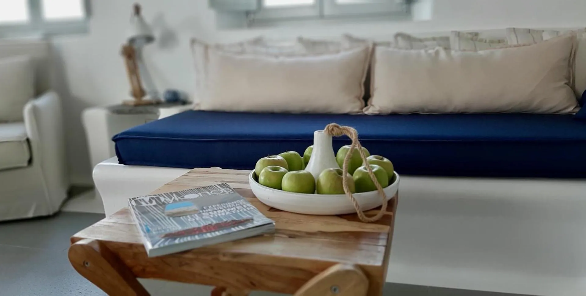 Myconian Theros Luxury Suites Ano Mera