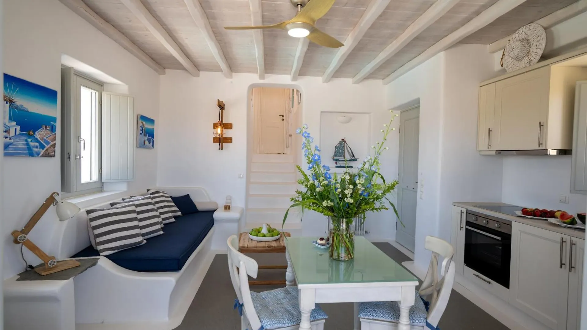 Myconian Theros Luxury Suites Ano Mera 0*,  Griekenland