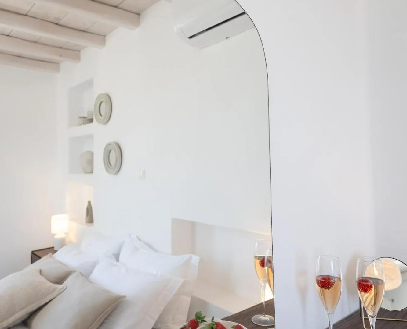 Hotel Myconian Theros Luxury Suites Ano Mera Griekenland