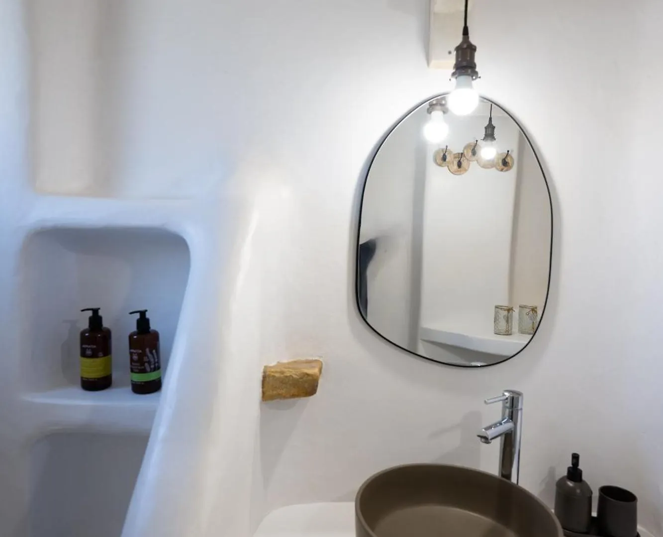 Myconian Theros Luxury Suites Ano Mera