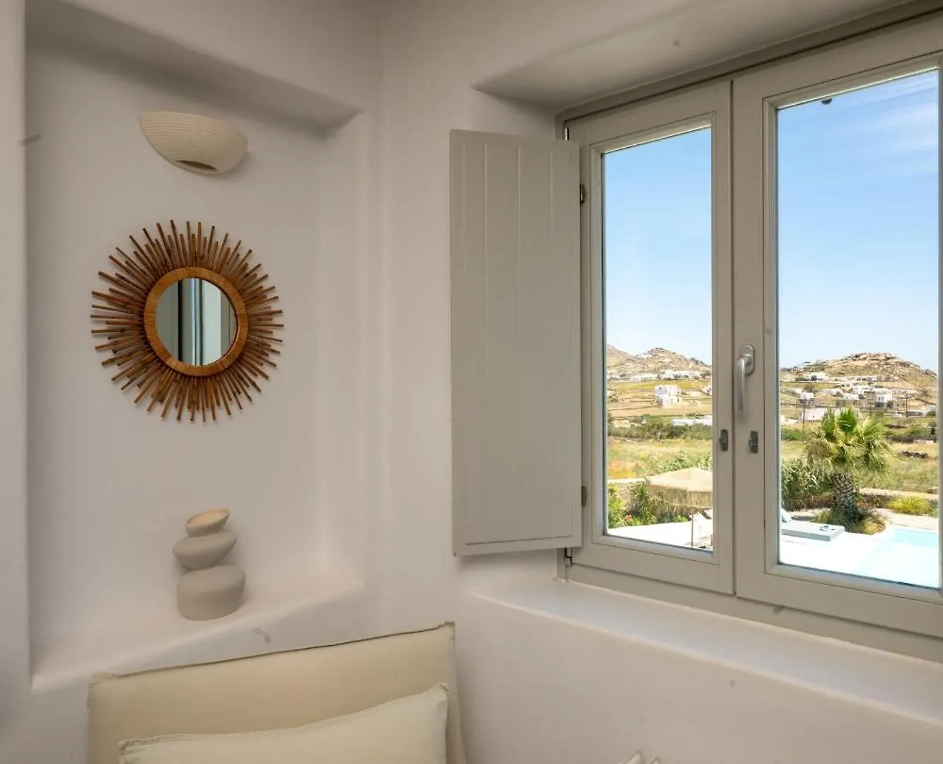 Myconian Theros Luxury Suites Ano Mera 0*,