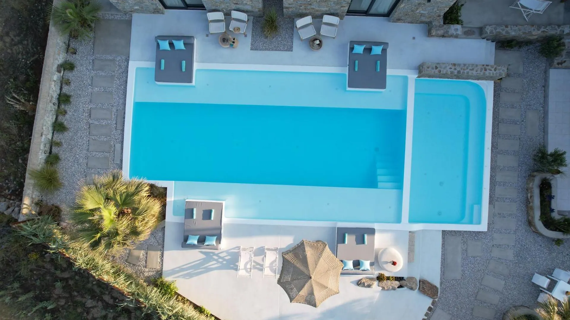 Myconian Theros Luxury Suites Ano Mera 0*,