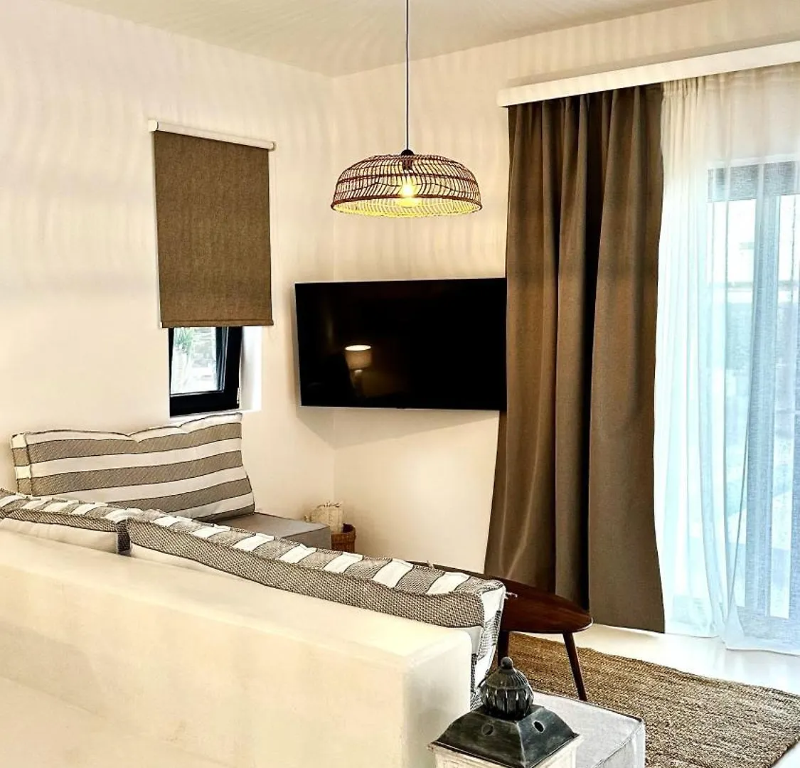 Hotel Myconian Theros Luxury Suites Ano Mera Griekenland