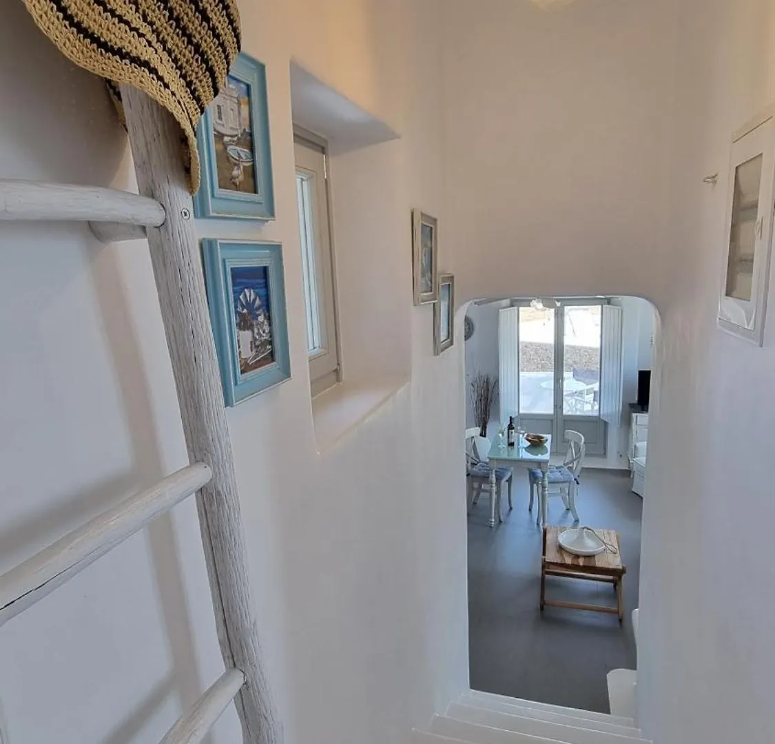Myconian Theros Luxury Suites Ano Mera