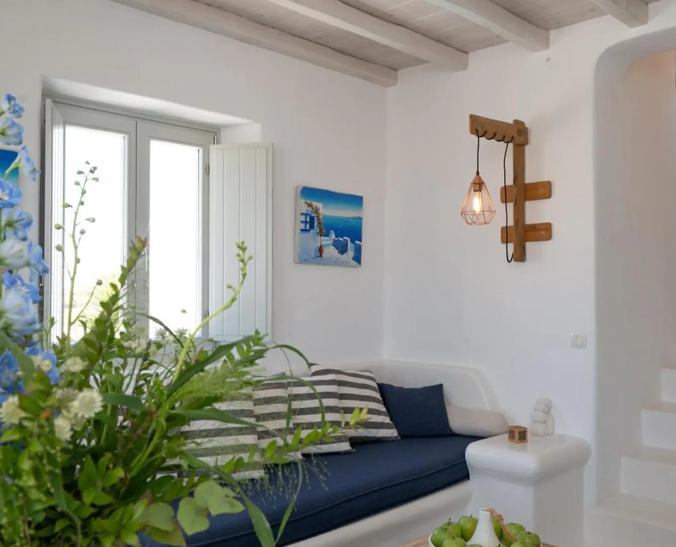 Myconian Theros Luxury Suites Ano Mera Griekenland