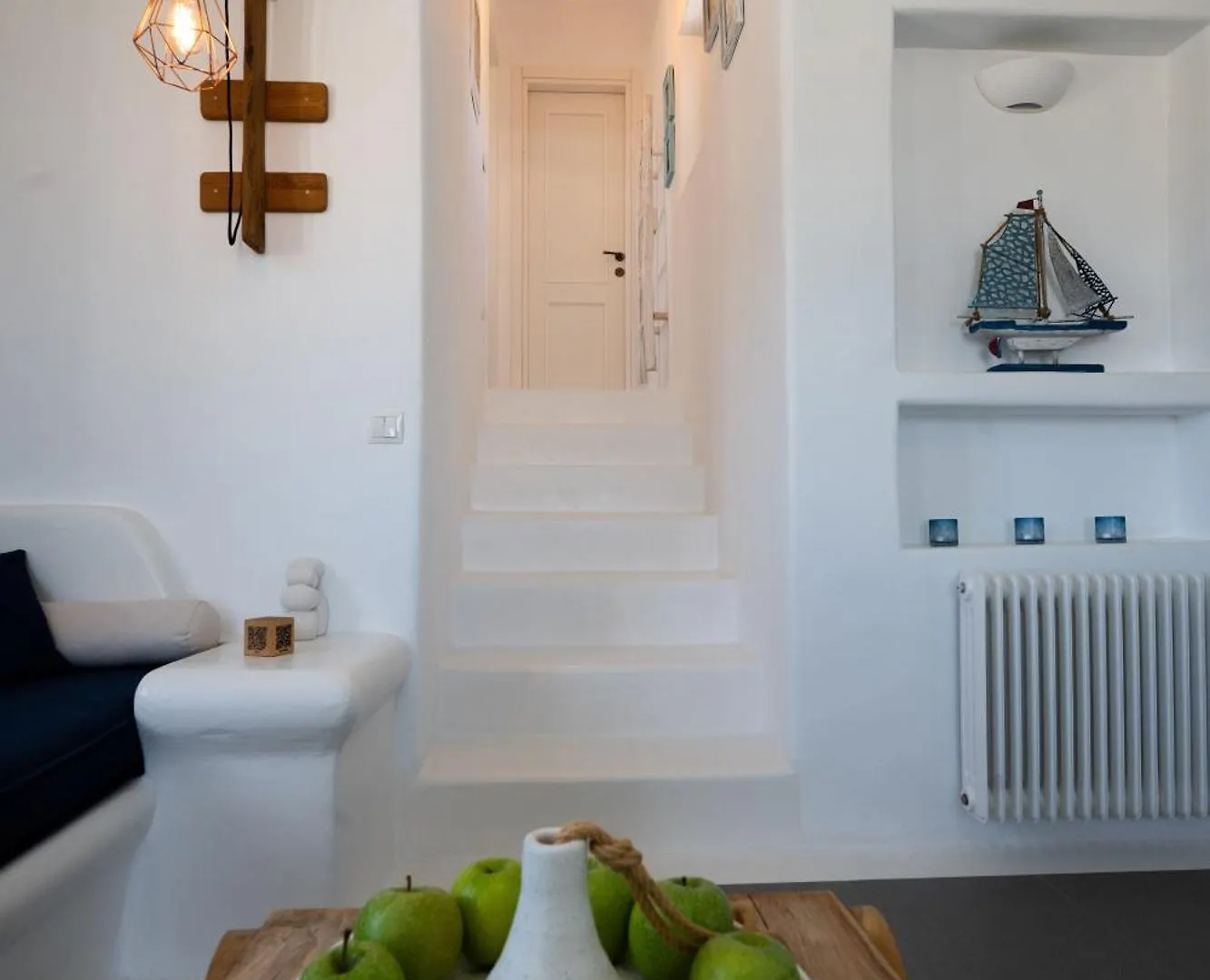 Myconian Theros Luxury Suites Ano Mera 0*,  Griekenland