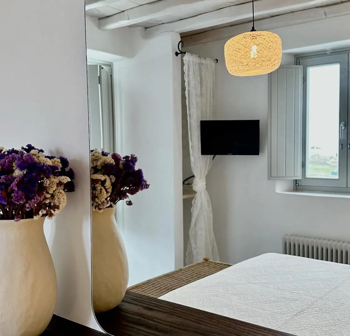 Myconian Theros Luxury Suites Ano Mera 0*,
