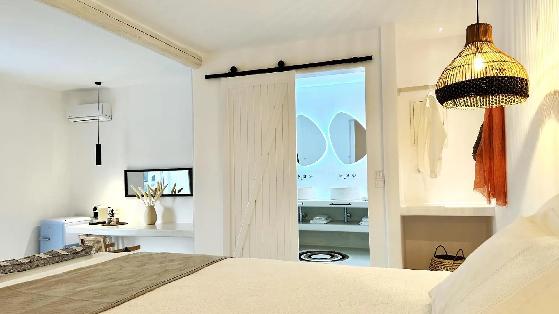 Hotel Myconian Theros Luxury Suites Ano Mera