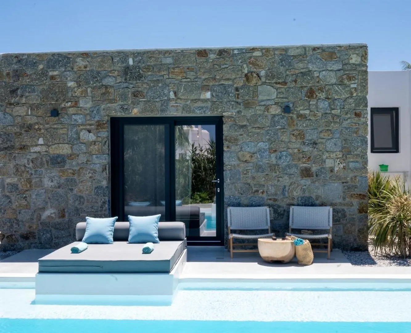 Hotel Myconian Theros Luxury Suites Ano Mera Griekenland
