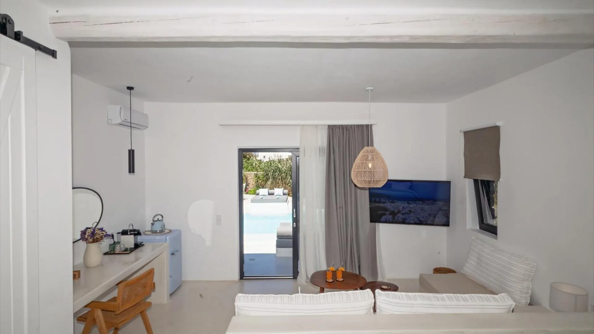 Hotel Myconian Theros Luxury Suites Ano Mera