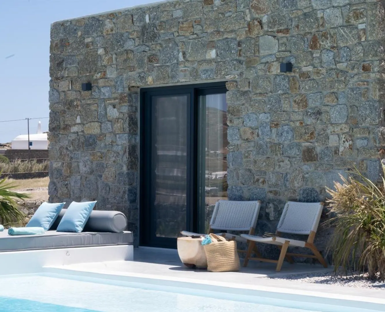 Myconian Theros Luxury Suites Ano Mera 0*,