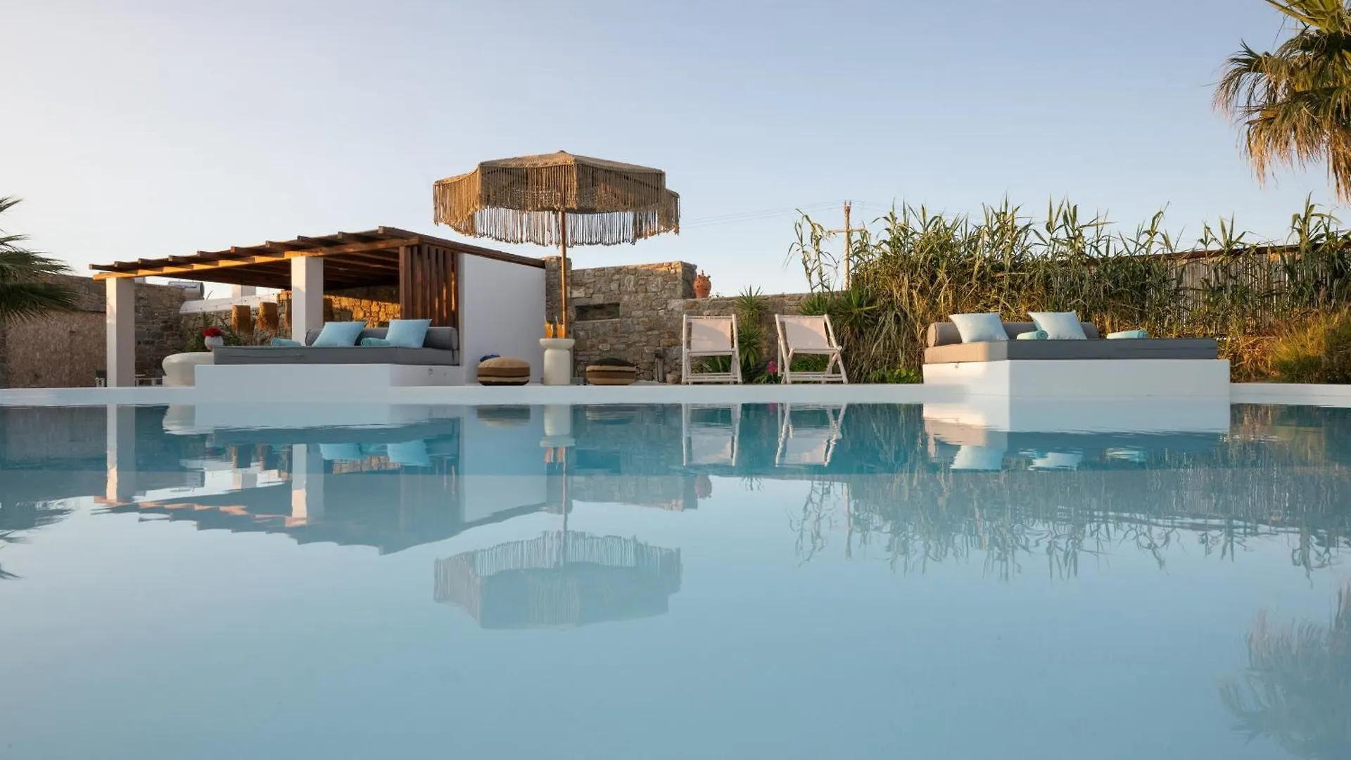 Hotel Myconian Theros Luxury Suites Ano Mera