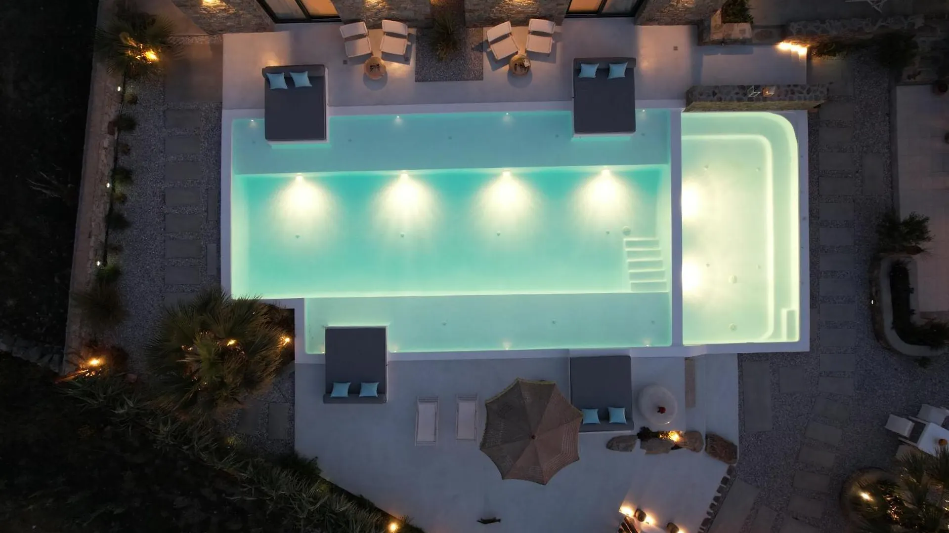 Hotel Myconian Theros Luxury Suites Ano Mera