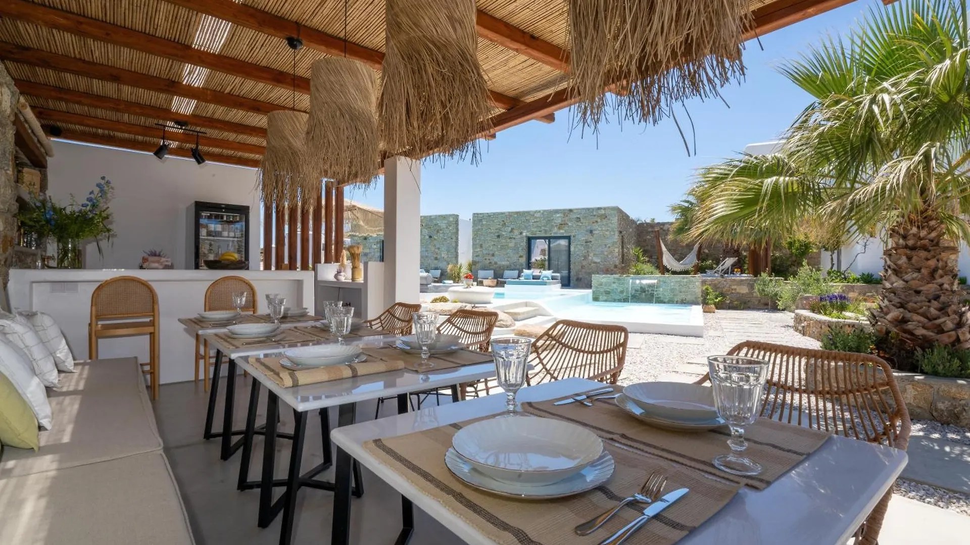 Myconian Theros Luxury Suites Ano Mera 0*,