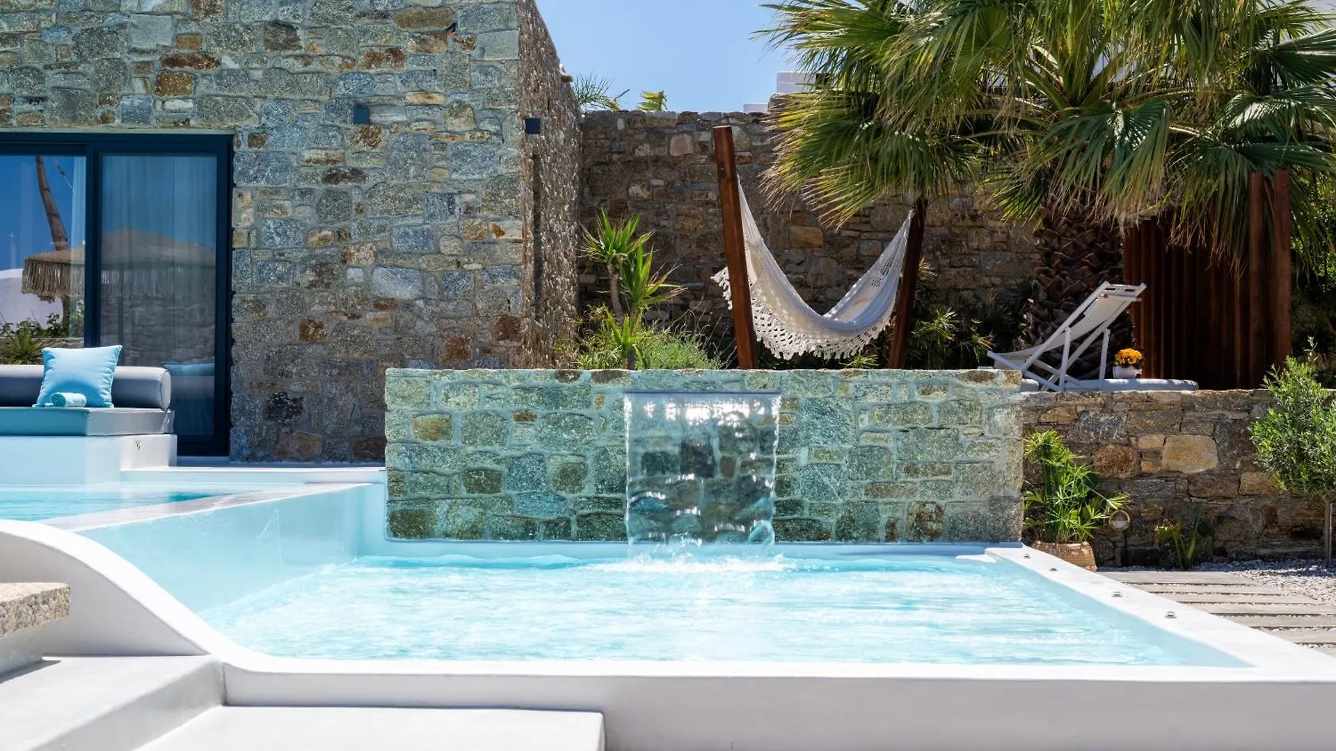 Hotel Myconian Theros Luxury Suites Ano Mera