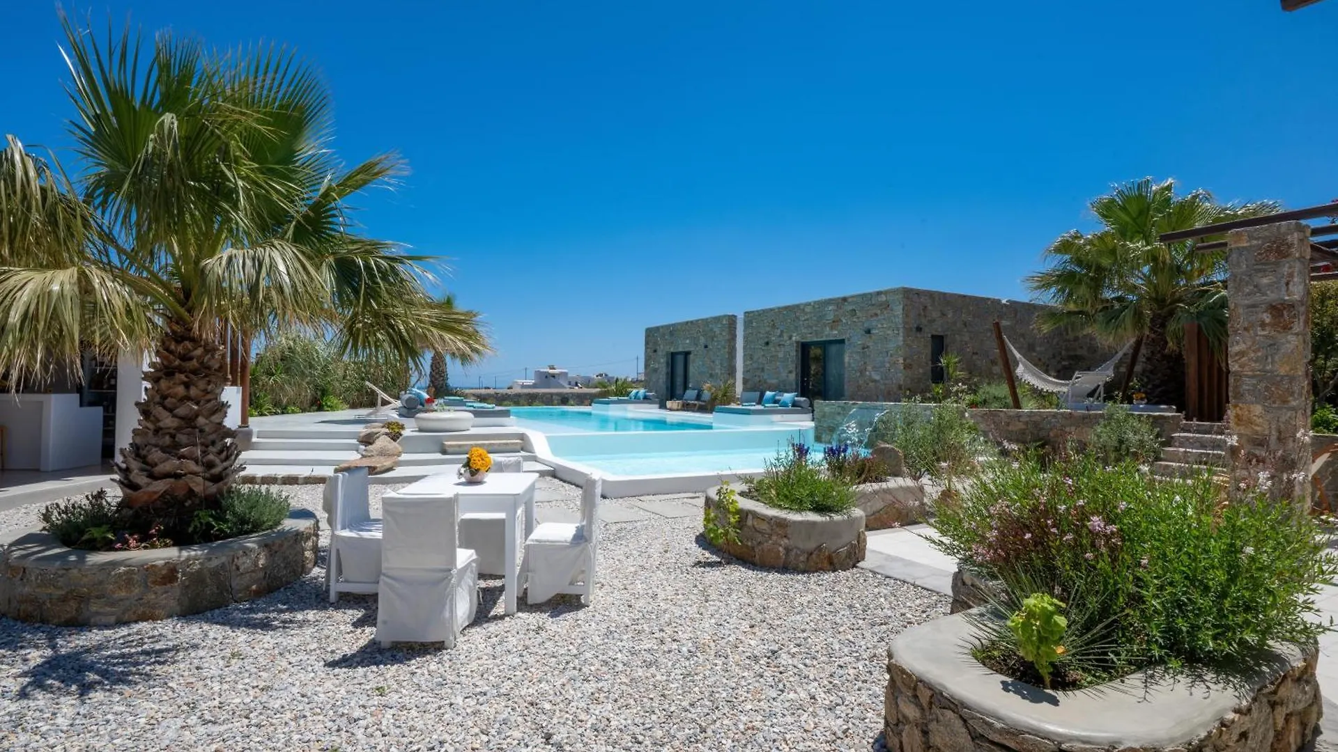 Myconian Theros Luxury Suites Ano Mera Griekenland