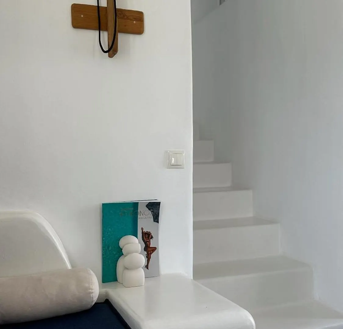 فندق Myconian Theros Luxury Suites أنو ميرا