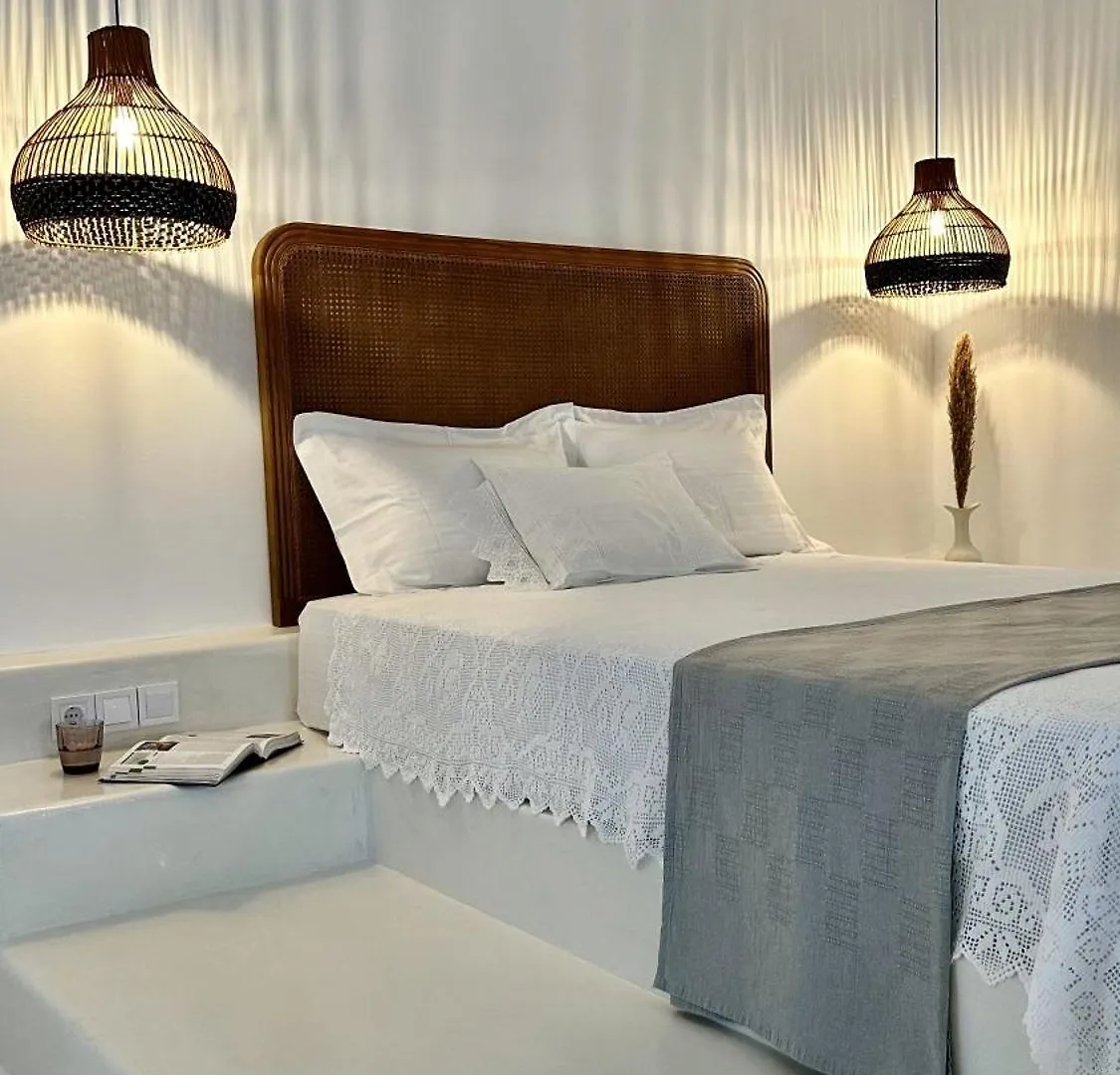 Myconian Theros Luxury Suites أنو ميرا 0*,