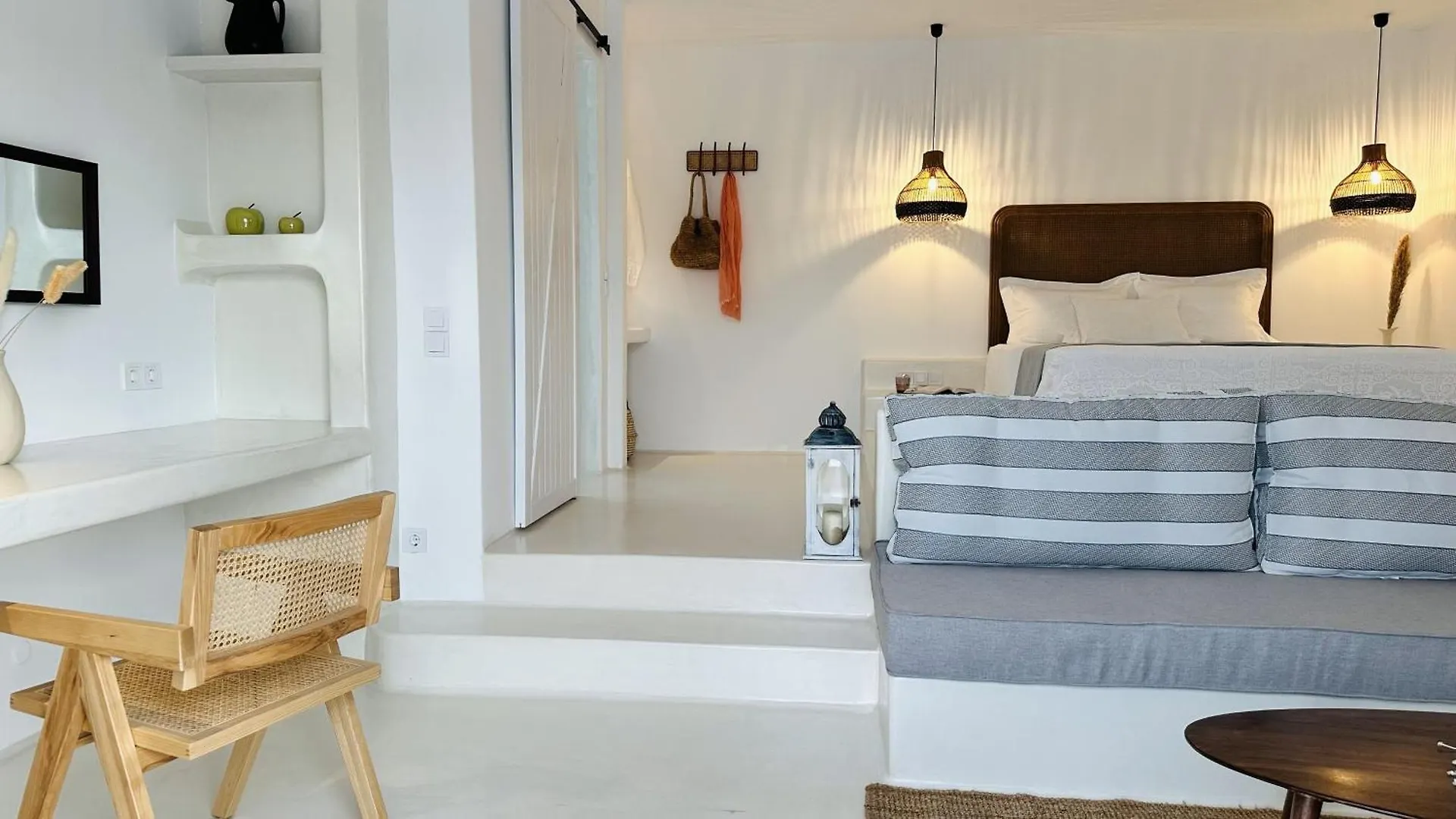 Myconian Theros Luxury Suites أنو ميرا فندق